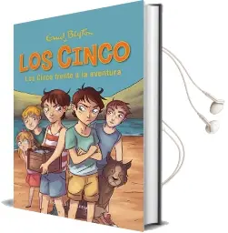 Descargar AudioLibro Los Cinco Frente a la Aventura de Enid Blyton año 2016