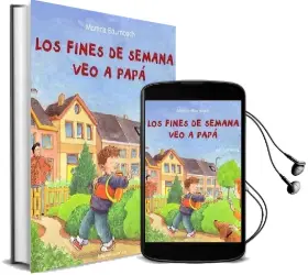 Descargar AudioLibro Los Fines de Semana veo a Papá de Martina Baumbach año 2016