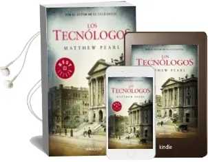Descargar AudioLibro Los Tecnólogos de Matthew Pearl año 2016