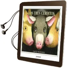 Descargar AudioLibro Los Tres Cerditos de David Wiesner año 2016
