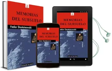 Descargar AudioLibro Memorias del Subsuelo de Fedor Dostoieswski año 2016