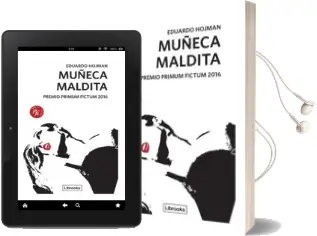 Descargar AudioLibro Muñeca Maldita de Eduardo Hojman año 2016
