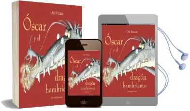 Descargar AudioLibro Óscar y el Dragón Hambriento de Ute Krause año 2016
