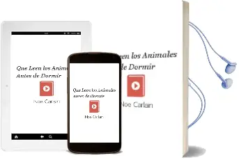 Descargar AudioLibro Qué Leen los Animales Antes de Dormir de Noé Carlain año 2016