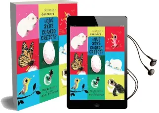 Descargar AudioLibro ¿Qué Seré Cuándo Crezca? de Nicola Davies año 2016
