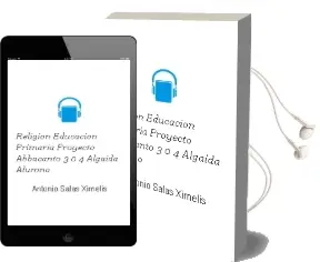 Descargar AudioLibro Religión Educación Primaria. Proyecto Abbacanto 3.0. 4º. Algaida . Alumno de Antonio Salas Ximelis año 2016