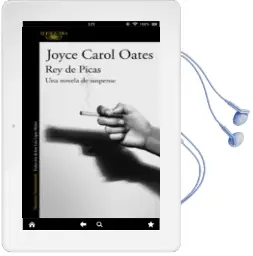 Descargar AudioLibro Rey de Picas: Una Novela de Suspense de Joyce Carol Oates año 2016