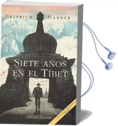 Descargar AudioLibro Siete Años en el Tíbet de Heinrich Harrer año 2016