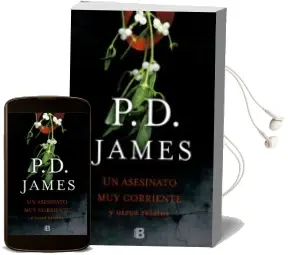 Descargar AudioLibro Un Asesinato Corriente y Otros Relatos de P.D. James año 2016