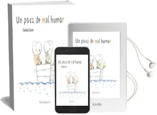 Descargar AudioLibro Un Poco de mal Humor de Isabelle Carrier año 2016