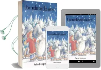 Descargar AudioLibro Una Noche con los Osos de Andrew Breakspeare año 2016