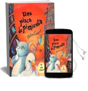 Descargar AudioLibro Una Pizca de Pimienta de Helen Cooper año 2016