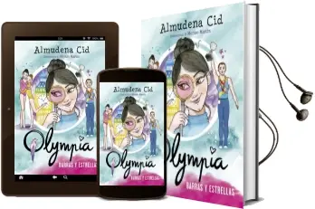 Descargar AudioLibro Barras y Estrellas de Almudena Cid año 2016
