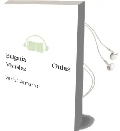 Descargar AudioLibro Bulgaria (Guías Visuales) de Varios Autores año 2016