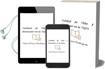 Descargar AudioLibro Calidad de Vida y Bienestar en la Vejez de Carlos Freire Rodríguez año 2016