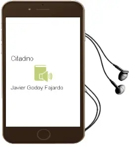 Descargar AudioLibro Citadino de Javier Godoy Fajardo año 2016