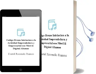 Descargar AudioLibro Código Bruño Iniciación a la Actividad Emprendedora y Empresarial eso Nivel ii Digital Alumno de David Rosendo Ramos año 2016