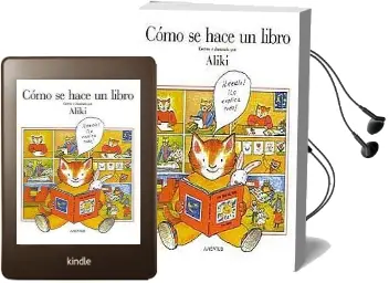 Descargar AudioLibro Cómo se Hace un Libro de Aliki año 2016