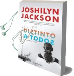Descargar AudioLibro Distinto a Todos de Joshilyn Jackson año 2016