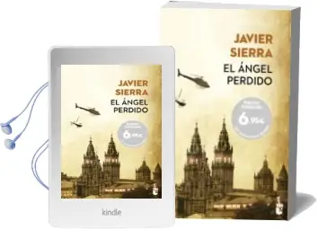 Descargar AudioLibro El Angel Perdido de Javier Sierra año 2016