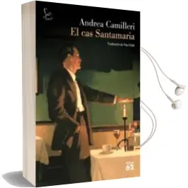 Descargar AudioLibro El cas Santamaria de Andrea Camilleri año 2016