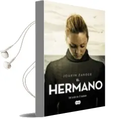Descargar AudioLibro El Hermano de Joakim Zander año 2016