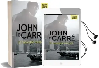 Descargar AudioLibro El Honorable Colegial de John Le Carre año 2016