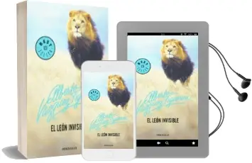 Descargar AudioLibro El Leon Invisible de Alberto Vazquez Figueroa año 2016