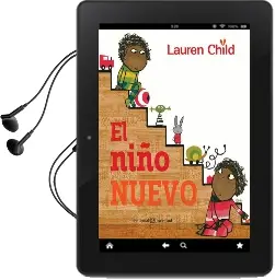 Descargar AudioLibro El Niño Nuevo de Lauren Child año 2016