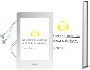 Descargar AudioLibro ¡Es la Hora de Jugar! (Ella la Elefanta. Actividades) de Varios Autores año 2016