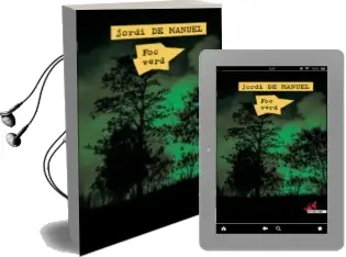 Descargar AudioLibro Foc Verd de Jordi De Manuel año 2016