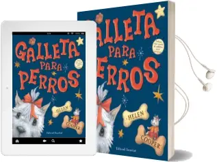 Descargar AudioLibro Galleta para Perros de Helen Cooper año 2016