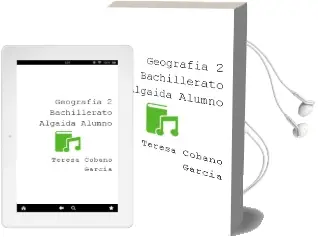 Descargar AudioLibro Geografía 2º Bachillerato. Algaida . Alumno de Teresa Cobano García año 2016