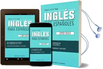 Descargar AudioLibro Inglés para Españoles, Curso Medio de Basil Potter año 2016