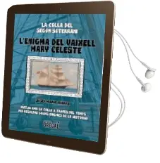 Descargar AudioLibro L Enigma del Vaixell Mary Celeste de Josep Maria Ibarra año 2016