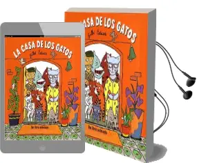 Descargar AudioLibro La Casa de los Gatos de Gilles Eduar año 2016