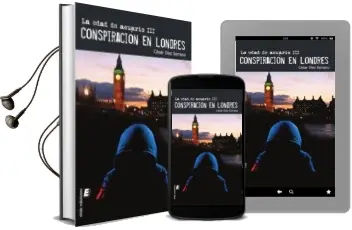 Descargar AudioLibro La Edad de Acuario Iii. Conspiracion en Londres de Cesar Diez año 2016