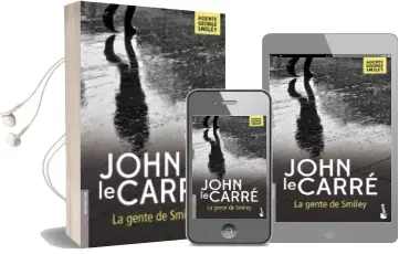 Descargar AudioLibro La Gente de Smiley de John Le Carre año 2016