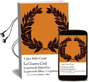 Descargar AudioLibro La Guerra Civil de Cayo Julio César año 2016