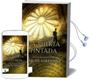 Descargar AudioLibro La Puerta Pintada de Carlos Aurensanz año 2016