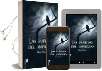Descargar AudioLibro Las Puertas del Infierno de Elena Negre año 2016