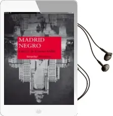 Descargar AudioLibro Madrid Negro de Ernesto (Ed.) Mallo año 2016