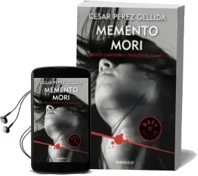 Descargar AudioLibro Memento Mori (Versos, Canciones y Trocitos de Carne 1) de Cesar Perez Gellida año 2016