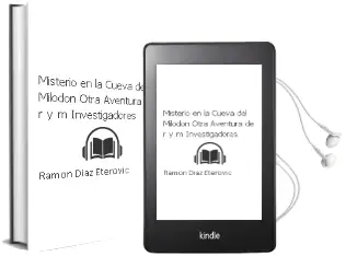 Descargar AudioLibro Misterio en la Cueva del Milodón. Otra Aventura de r y m Investigadores de Ramón Díaz Eterovic año 2016