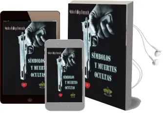 Descargar AudioLibro Simbolos y Muertes Ocultas de Monica Gallego Hernando año 2016