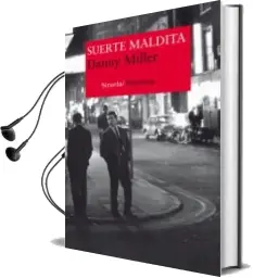 Descargar AudioLibro Suerte Maldita de Danny Miller año 2016