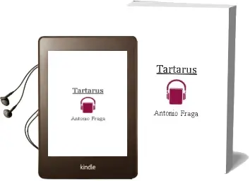 Descargar AudioLibro Tártarus de Antonio Fraga año 2016