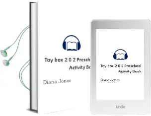 Descargar AudioLibro Toy box 2.0, 2. Preschool. Activity Book  de Diana Jones año 2016