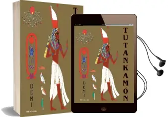 Descargar AudioLibro Tutankamón de Demi año 2016