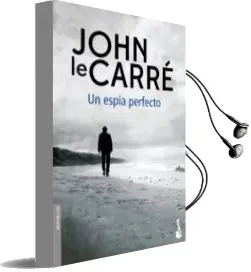 Descargar AudioLibro Un Espía Perfecto de John Le Carre año 2016